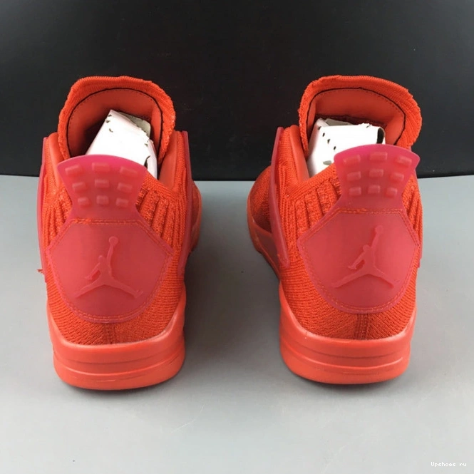 AQ3559-600 4 FLYKNIT AIR “RED” JORDAN 0331